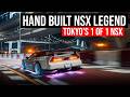 Tokyo Night's With An Insane NSX