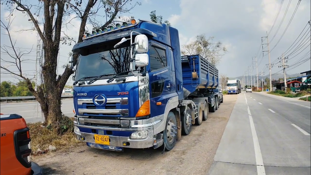 ฮีโน่700 (480ม้า) ยูโร5 รีแมพได้เรท2.0โล/ลิตร |ติดตั้งชุด StepWin-สเตปวิน แรงซิ่งวิ่งเซฟ 