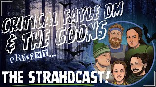 The Izek Fight Pt. I: The Beacons Are Lit | The Strahdcast