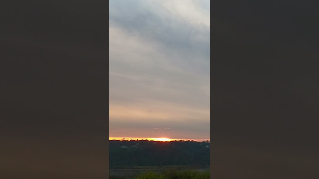 Your 30 Second Daily Sunset Snippet for Sunday, July 16, 2023