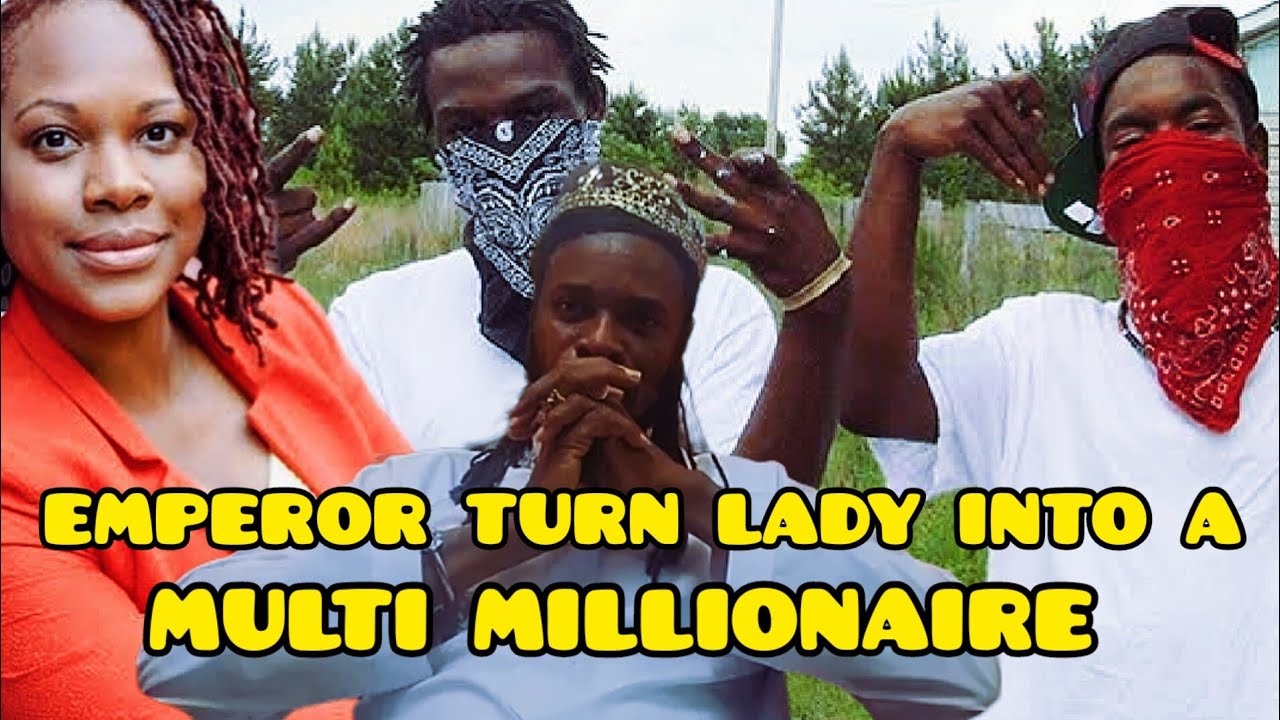 LA Lewis mek W0man Win $20MIL / FIX Drugz Lawd & his Choppa Son Prøblems | Read up Fridayz