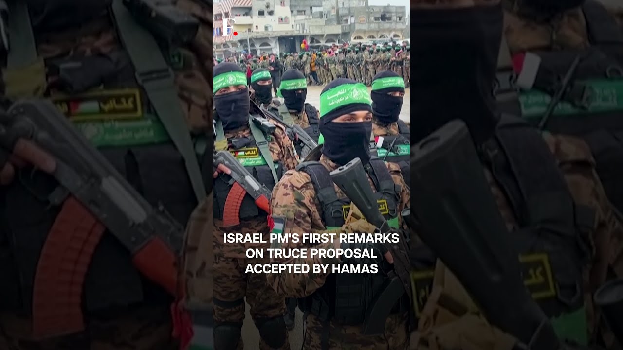 Israel S Netanyahu Says Ready To Begin Ceasefire Negotiations End Gaza War N18G