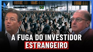 ADEUS BOLSA: Por que o investidor estrangeiro está fugindo do Brasil? | Market Makers #Bônus13