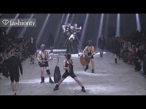 Rick Owens Men Spring/Summer 2014 | Paris Men's Fashion Week | FashionTV