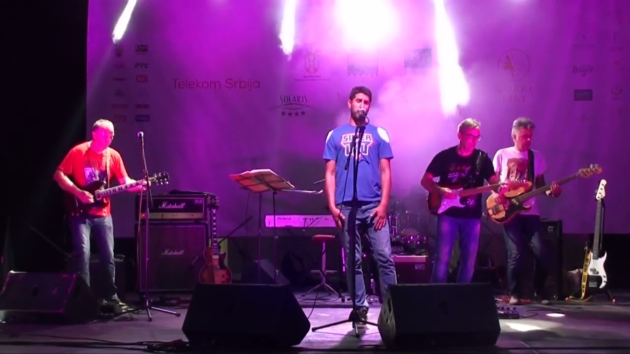 LOCOMOTION - Lijepe zene prolaze kroz grad Chords - Chordify