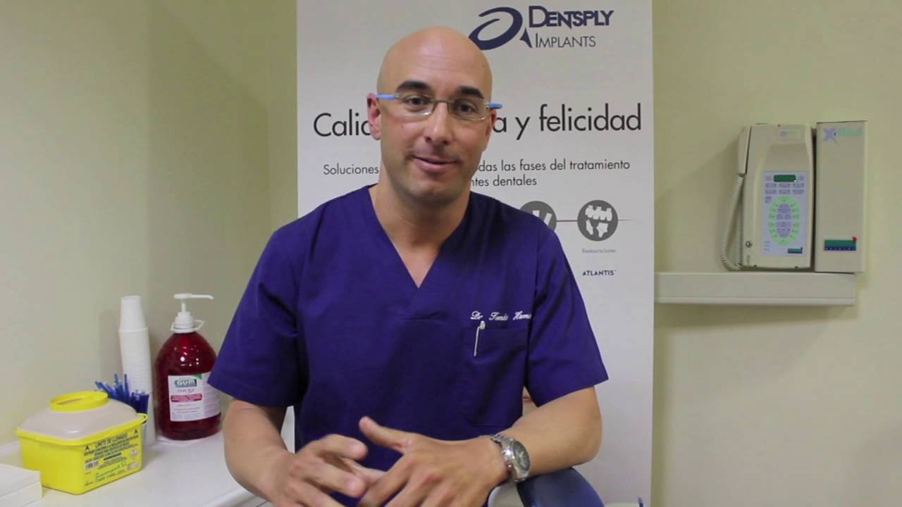Dr. Tomás Hernan Pérez de la Ossa - Dentista y atleta