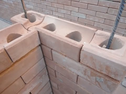 Video: Bahay Na Brick