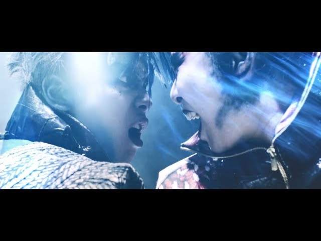 Bright Burning Shout西川貴教