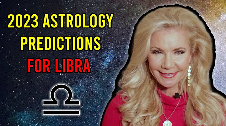 2023 Astrology Predictions for Libra