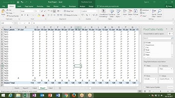 Bio Matrix Attendance  with Pivot Table