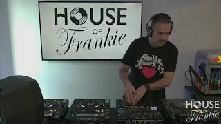 DJ Meme Live at House of Frankie HQ Milan