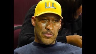 I Knew Lavar Ball And The Big Baller Brand Would Fail