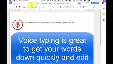 Read and Write now has Grammar Check!