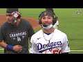 Mookie Betts and Cody Bellinger join MLB Tonight as 2020 World Series Champs