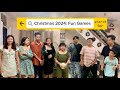 Christmas 2024 | And fun games