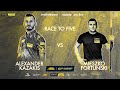 Alex Kazakis vs Mieszko Fortunski | Group Six | Predator Championship League Pool