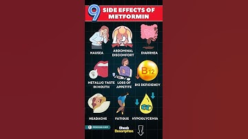 Taking Metformin? Watch Out for These 10 Side Effects