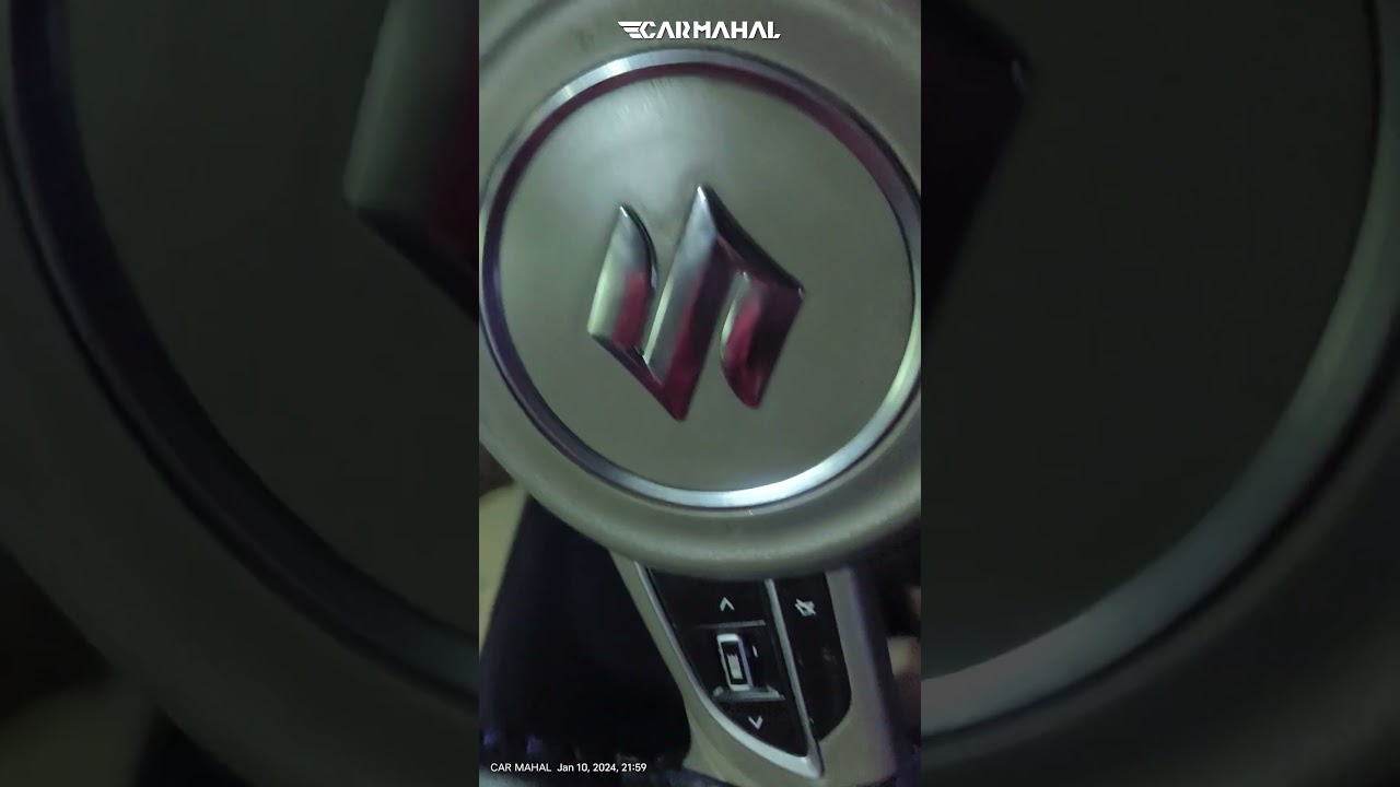 Carmahal successfully installed a Got booster in the Ertiga 2023 model.