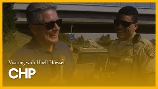 CHP | Visiting with Huell Howser | KCET