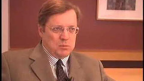 David Scheffer Discusses the International Crimina...