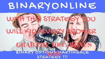 Make Money Online Tutorial 2018! - Binary Options Strategy Beginner Tutorial On Making Money Online!