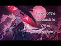 SERAPH OF THE END Reacts to Y/N as March7th / Evernight [] 2x speed [] gl2 [] SOTE