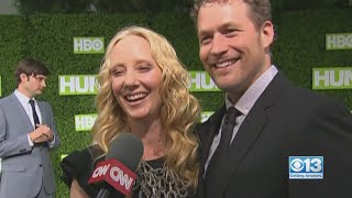 Actress Anne Heche  removed from life support