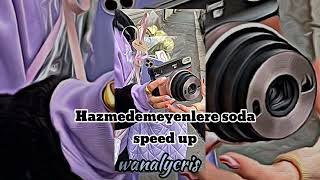 Ebru Polat-Hazmedemeyenlere soda speed up Resimi