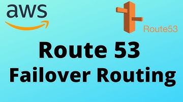 AWS Route 53 Failover Routing Demo