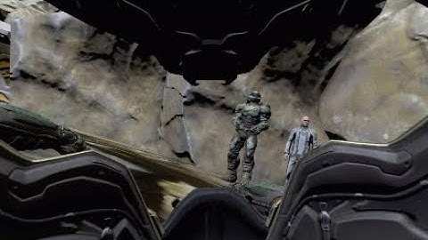 Doom Snapmap - Arrival on Mars parte 1 v 2.0