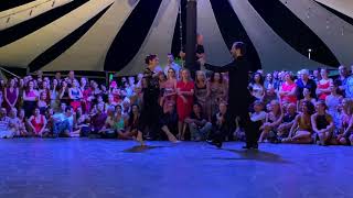 Facundo Pinero y Vanesa Villalba Catania Tango Festival 2019 part 1-3
