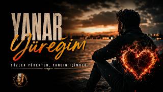 Yanar Yüreğim | Duygusal Arabesk Şarkı (Yapay Zeka Müzik) | Hasret ve Ayrılık Şarkısı