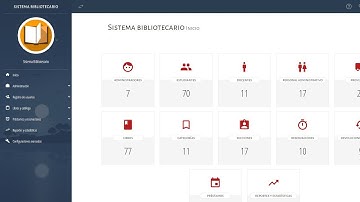 🔥 PLANTILLA para BIBLIOTECA ESCOLAR VIRTUAL [BOOTSTRAP, HTML5, CSS] ⏬ GRATIS ⏬