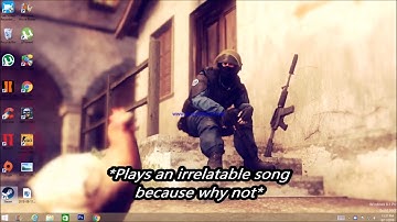 How to disable panorama UI in csgo?