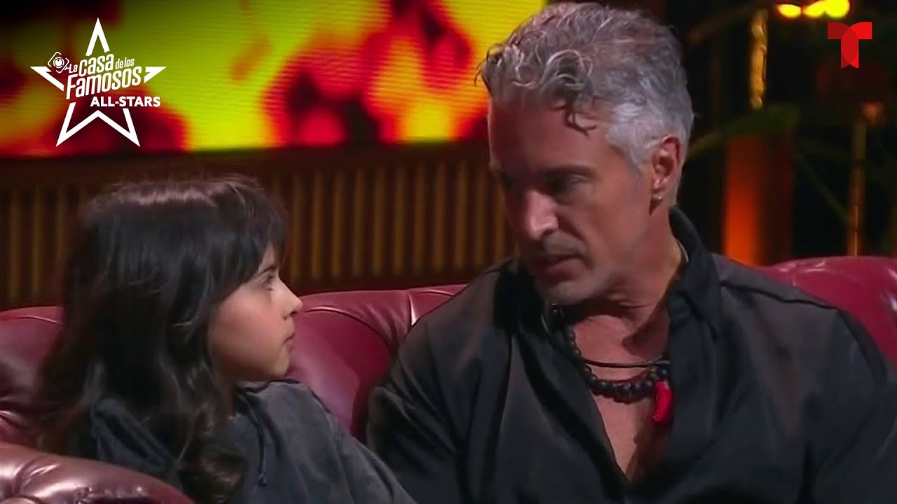 Diego Soldano se enfrenta a la Cabina de la Tentación | La Casa de los  Famosos All-Stars 2025