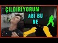 BERK RİP TEPE HİLE MAPİNE GİRİP ÇILDIRIYOR