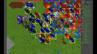 GUNZODUS WAR MODE  Konfliktowi Gracze 100 VS Comeback Kids 83  08.02.2026