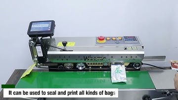 Inkjet Printer for Sealing Machine WP100