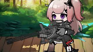 Ambriel Minigun Go Brrr【Arknights】