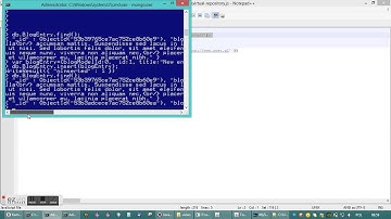 A Virtual Data Repository for Java showcase