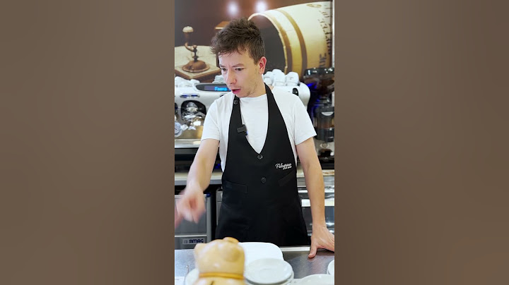 VITA DA BARISTA pt 2 #danielecondotta #comedy #vitadabarista