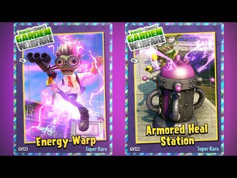 Plants vs Zombies Garden Warfare Wissenschaftlerfähigkeiten