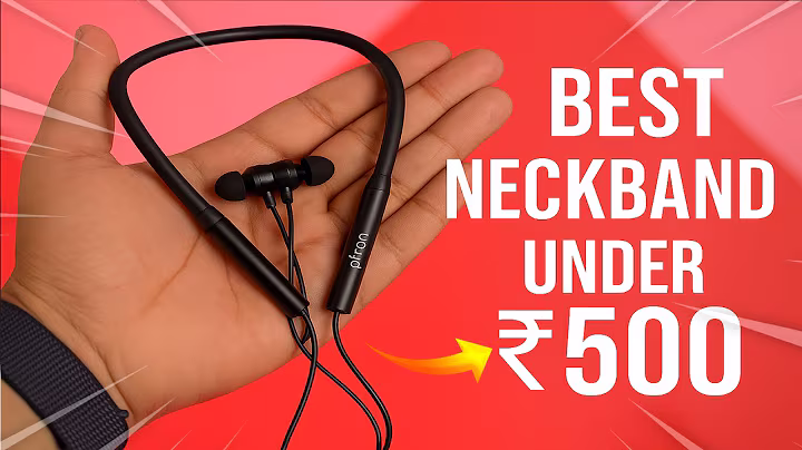 Best Neckband Under ₹500 in 2025 🔥Best Budget Neckband in India | Under ₹500 Only! 3 Top Neckband