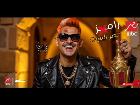 حصريا برومو رامز قصر الموت المخرجين اعلنوا البرومو رسميا شوفوا البروم