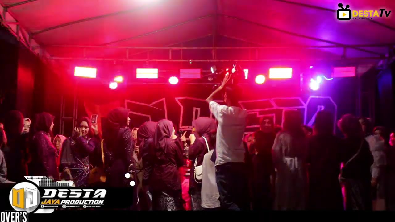 DESTA JAYA MUSIK,MUDA MUDI TERMINAL,EMBI PUS PUS,VJ ANGGA SEREMPET, DHANI, FDJ JELVIN X ONTY SYISI. 