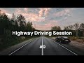 Deep House Mix - Highway Driving Sessions #9