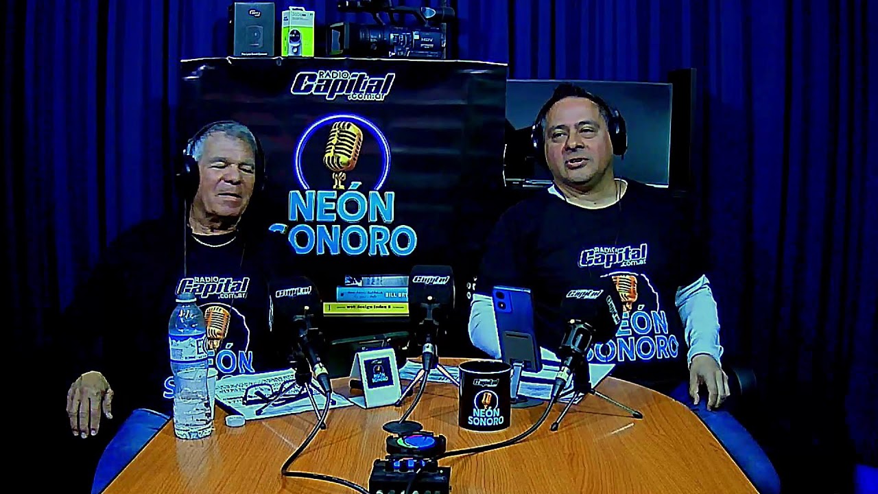 Neón Sonoro | VivoTV Radio Capital