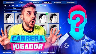 NUEVA MODO CARRERA JUGADOR !!! FIFA 22 - DjMaRiiO