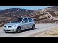 Renaultsport Clio 182 - Honest Review On Incredible Road