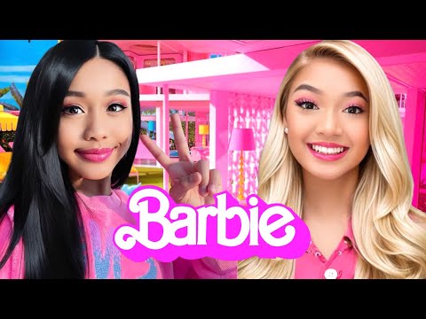 THE ULTIMATE BARBIE CHALLENGE | KAYCEE & RACHEL in WONDERLAND FAMILY